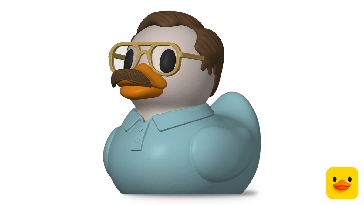 Kip Duck