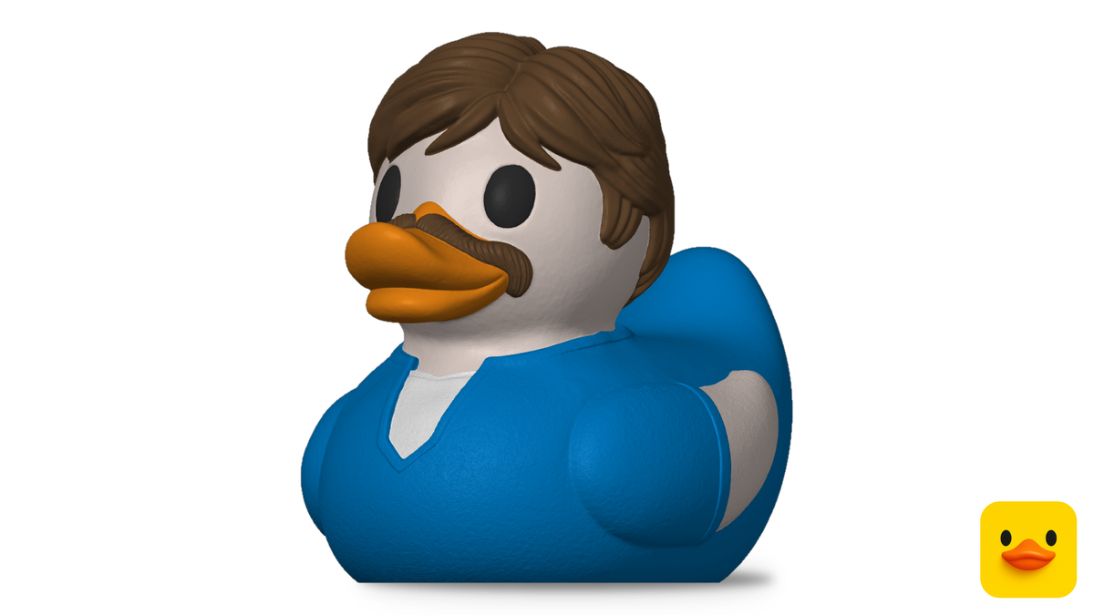 Uncle Rico Duck