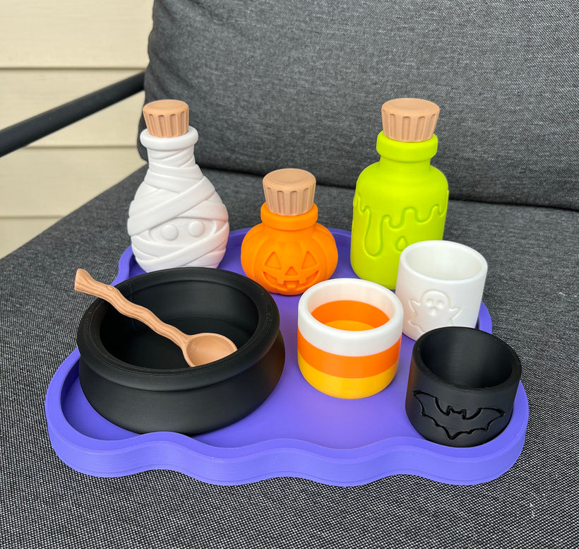 Halloween Treat & Trinket Collection