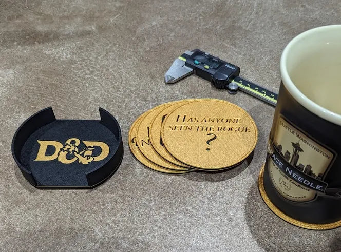 DND Coaster Set