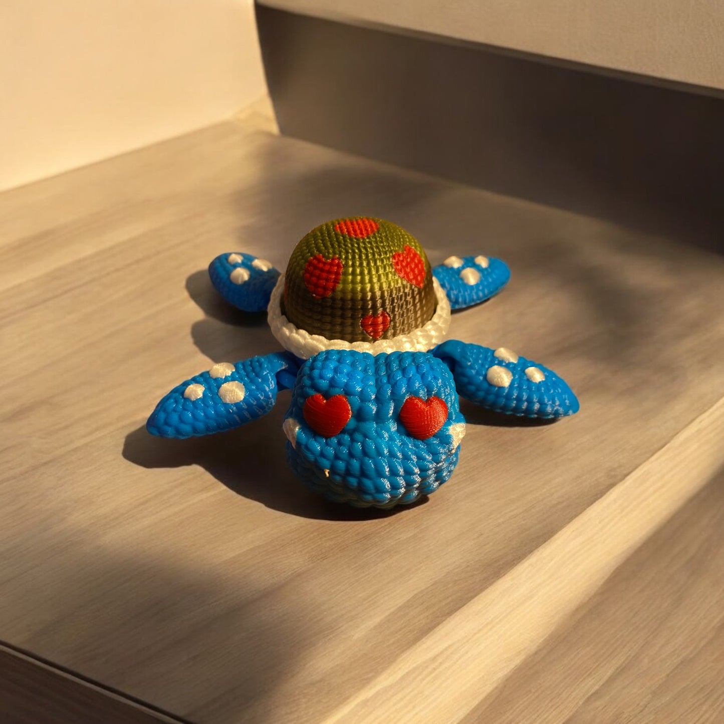 Turtley Yours Container