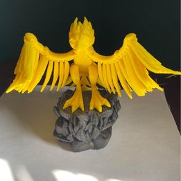 Articulated Phoenix