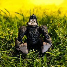 Articulated Sasquatch