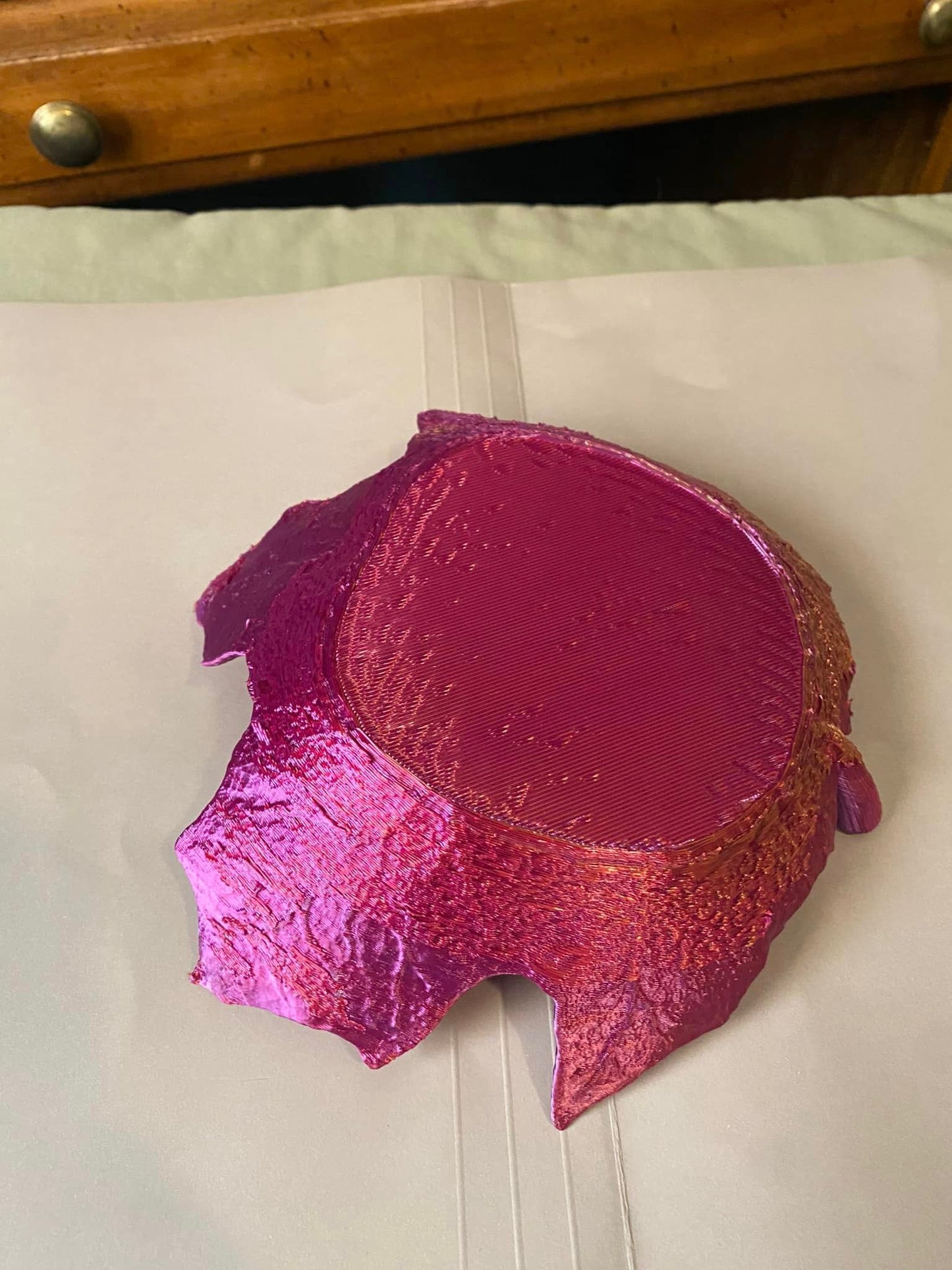 Maple Leaf Trinket Dish