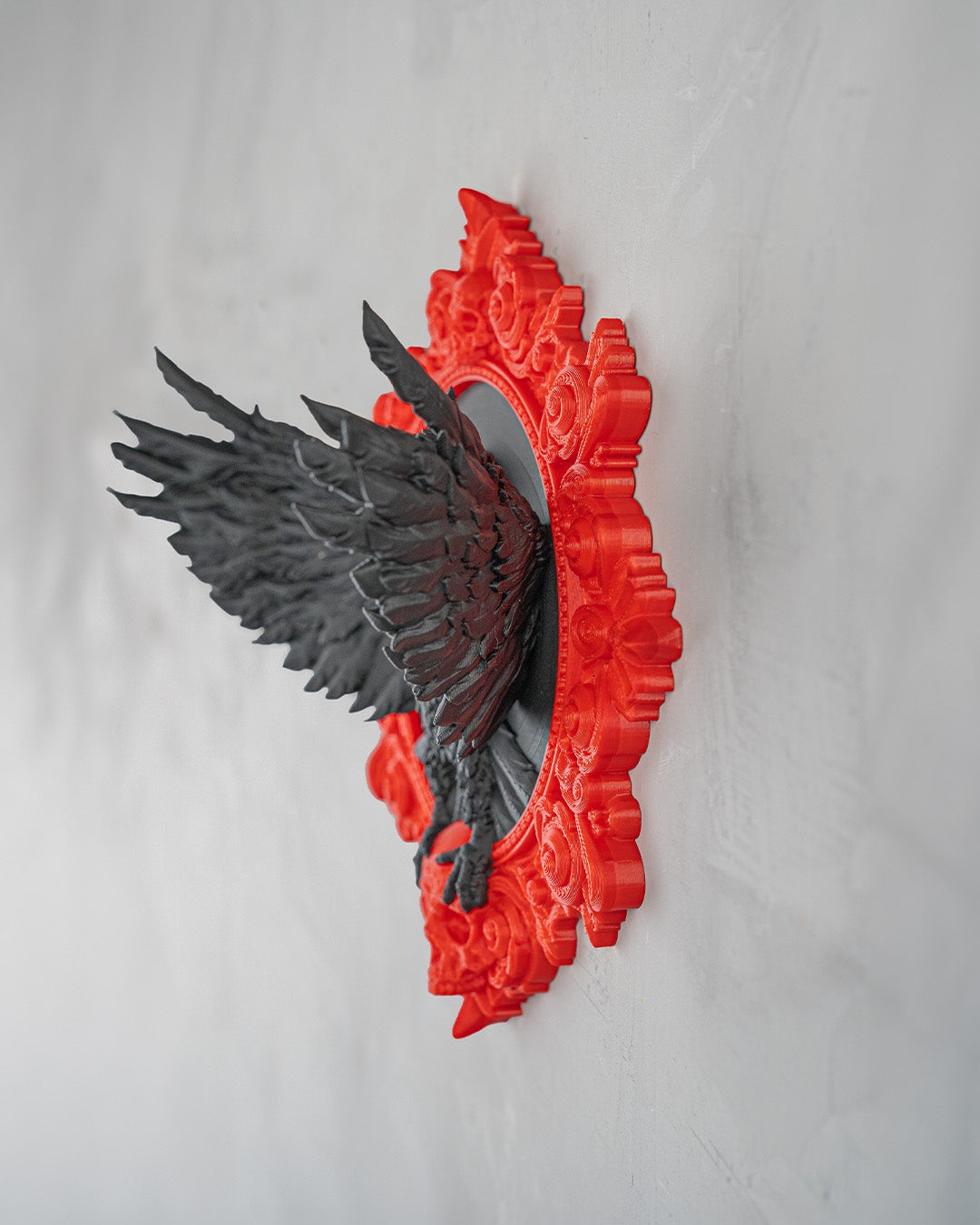 Ravenhold – Wall Piece