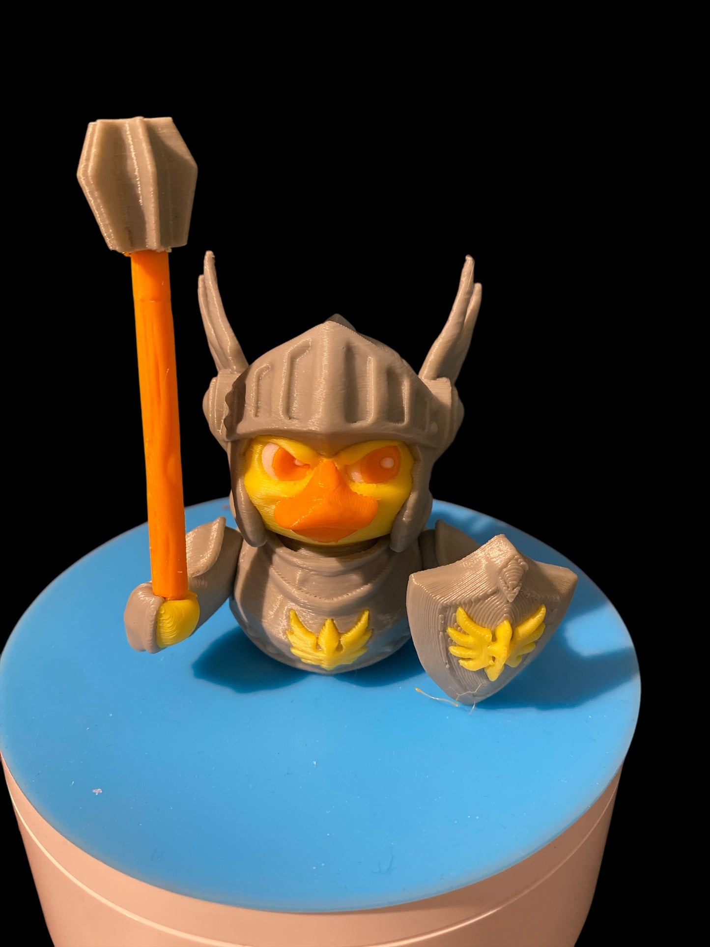 Sir Quackalot