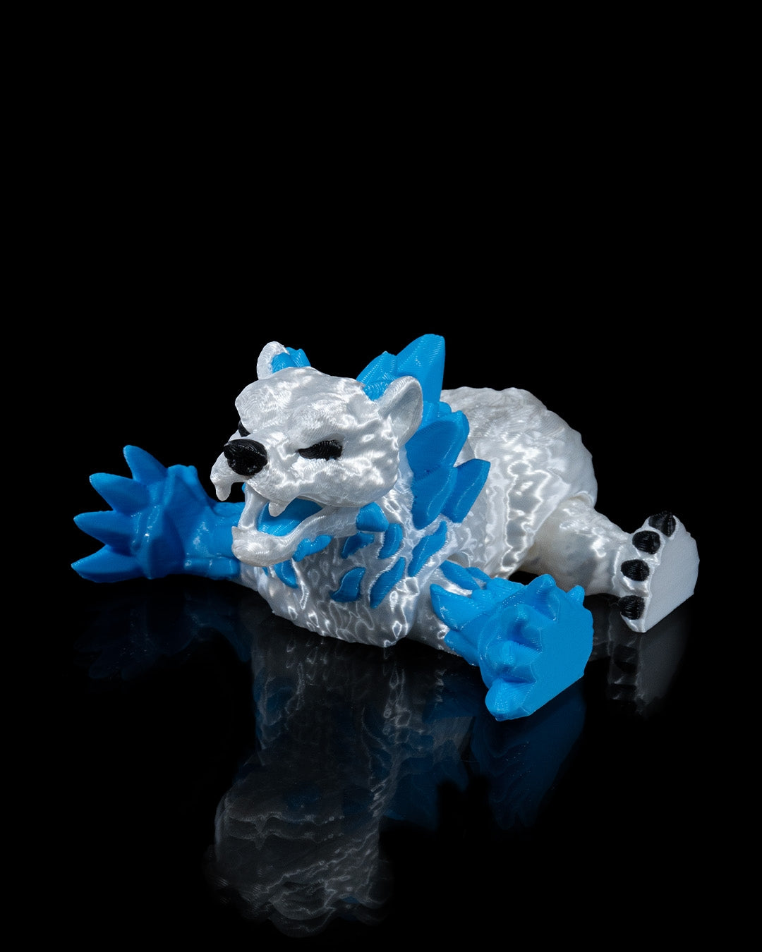 Icy Grizzle – The Frost Guardian