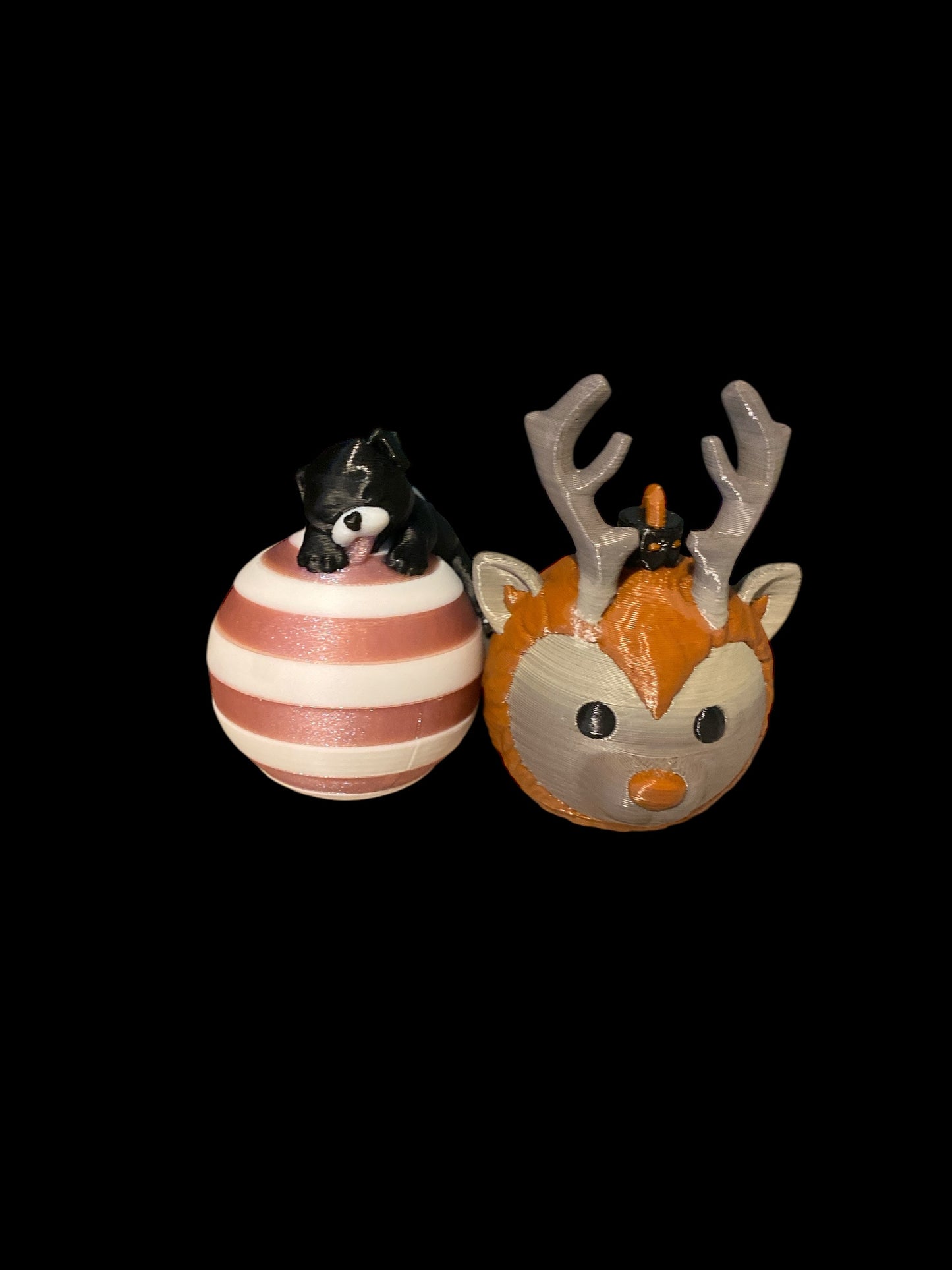 Holiday Ornaments