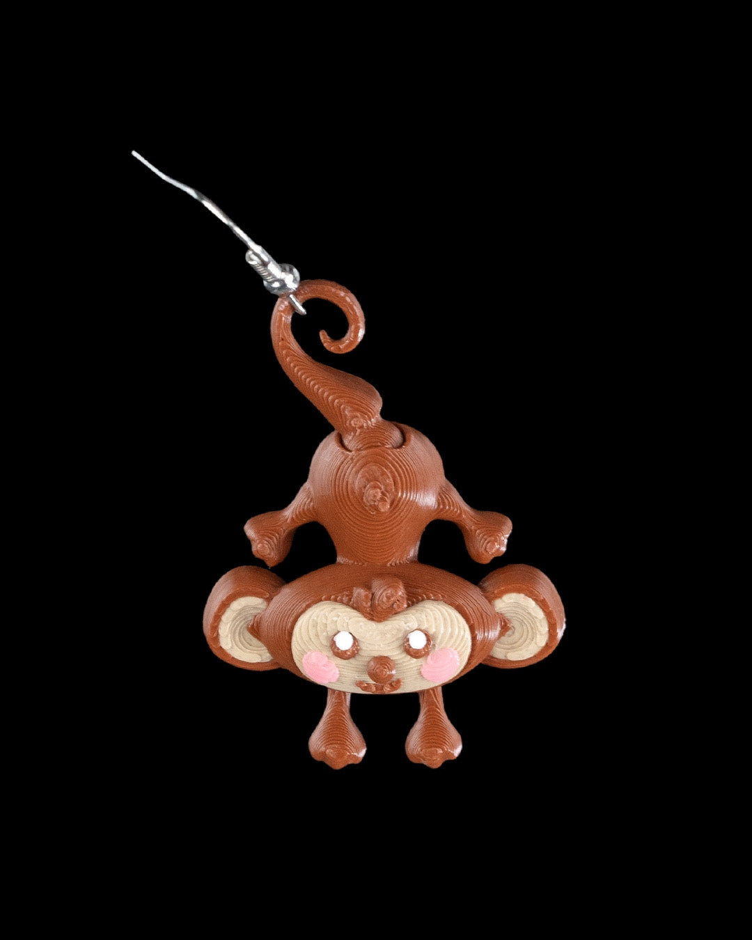 APEaling Charm Earrings