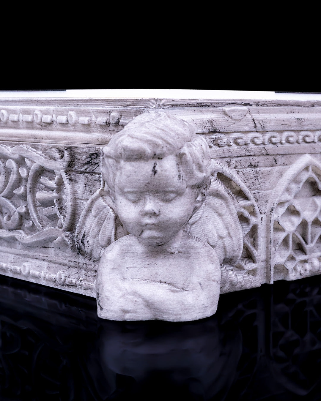 ♟️ Angelic Chess Board & Set – A Divine Battlefield of Strategy ♟️