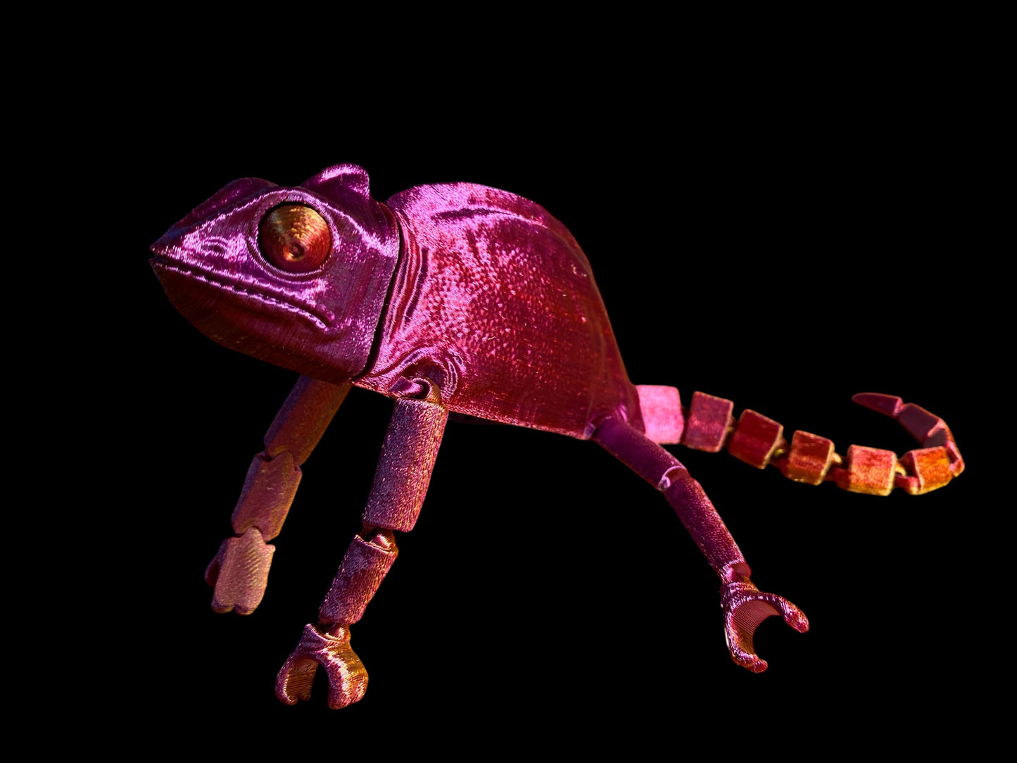 Articulated Chameleon
