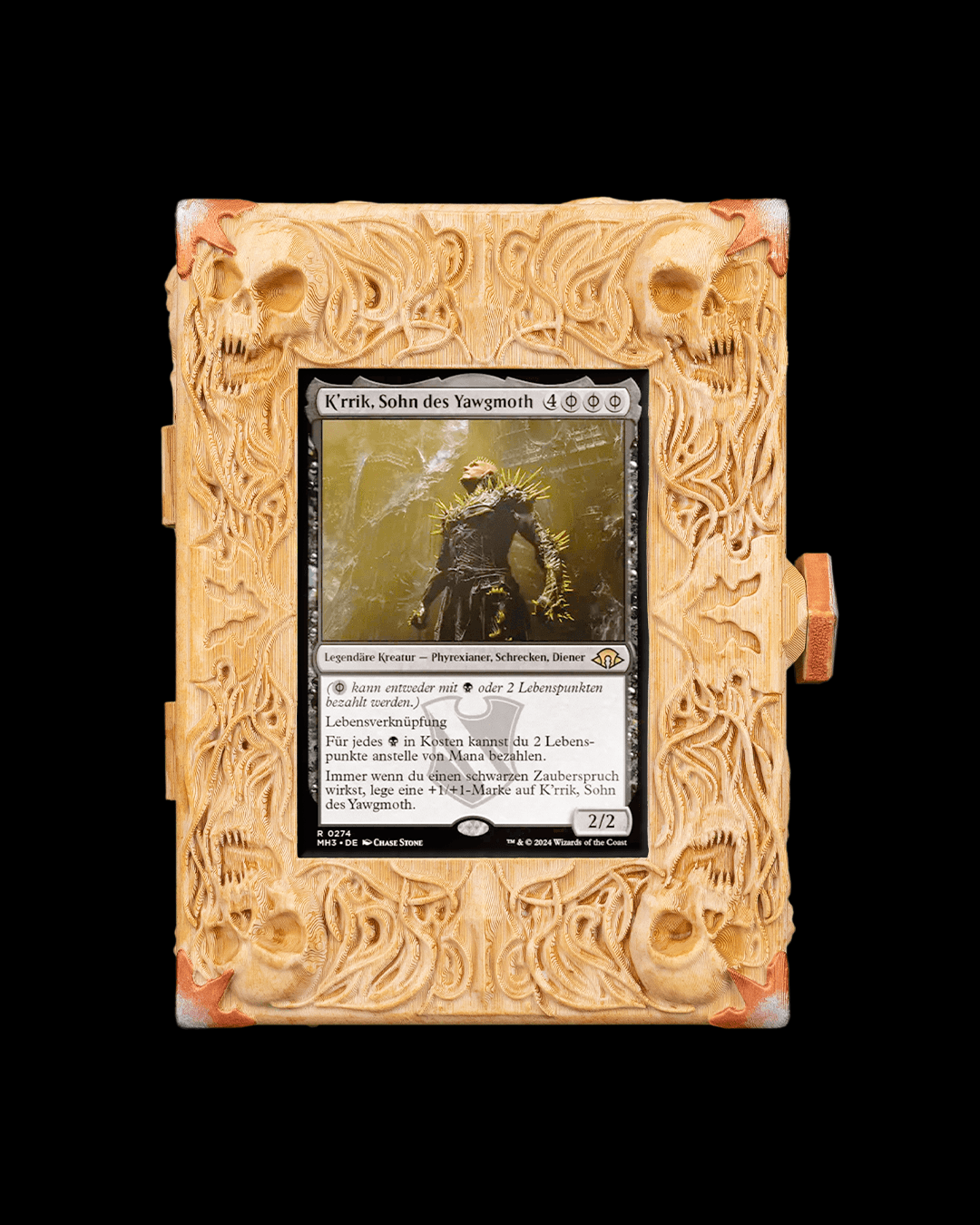 Commander's Throne Collection