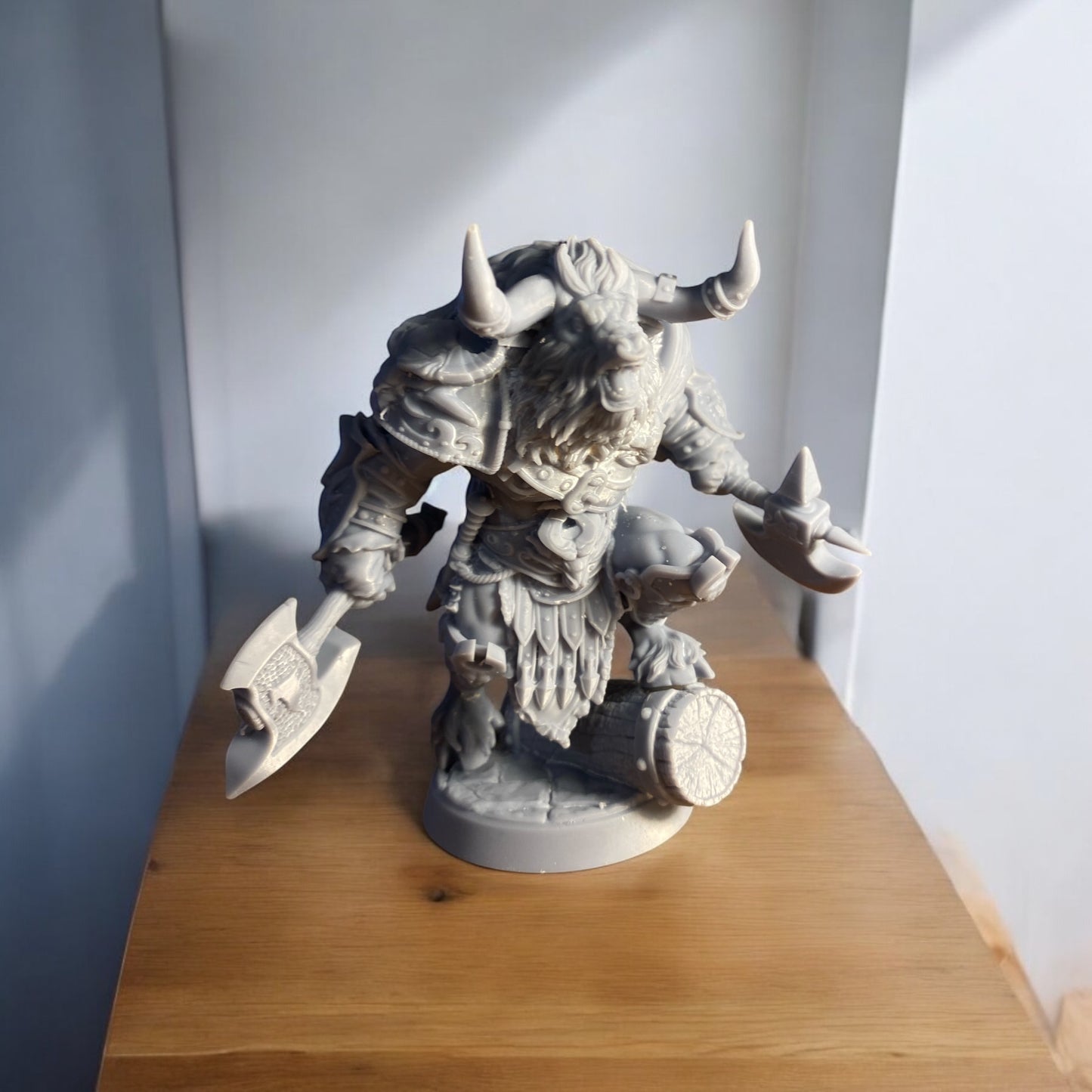 Talodem, Giant Slayer