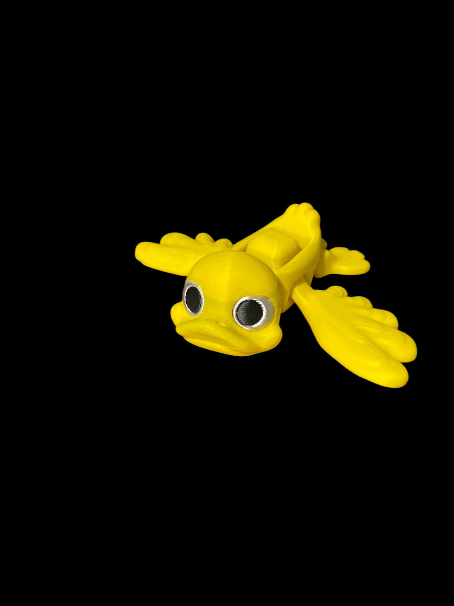 Quacker Duckling