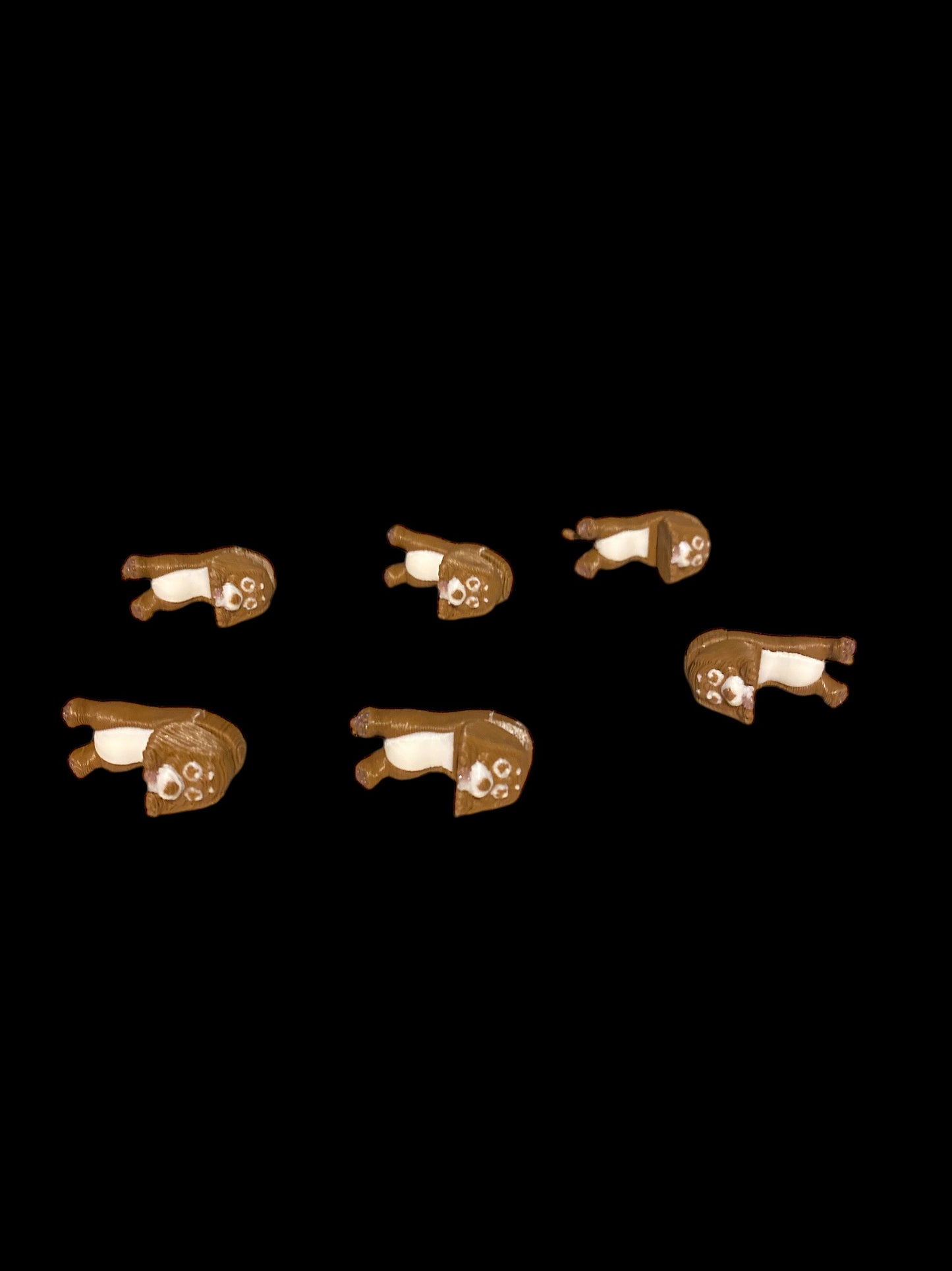 Pugged In Earrings