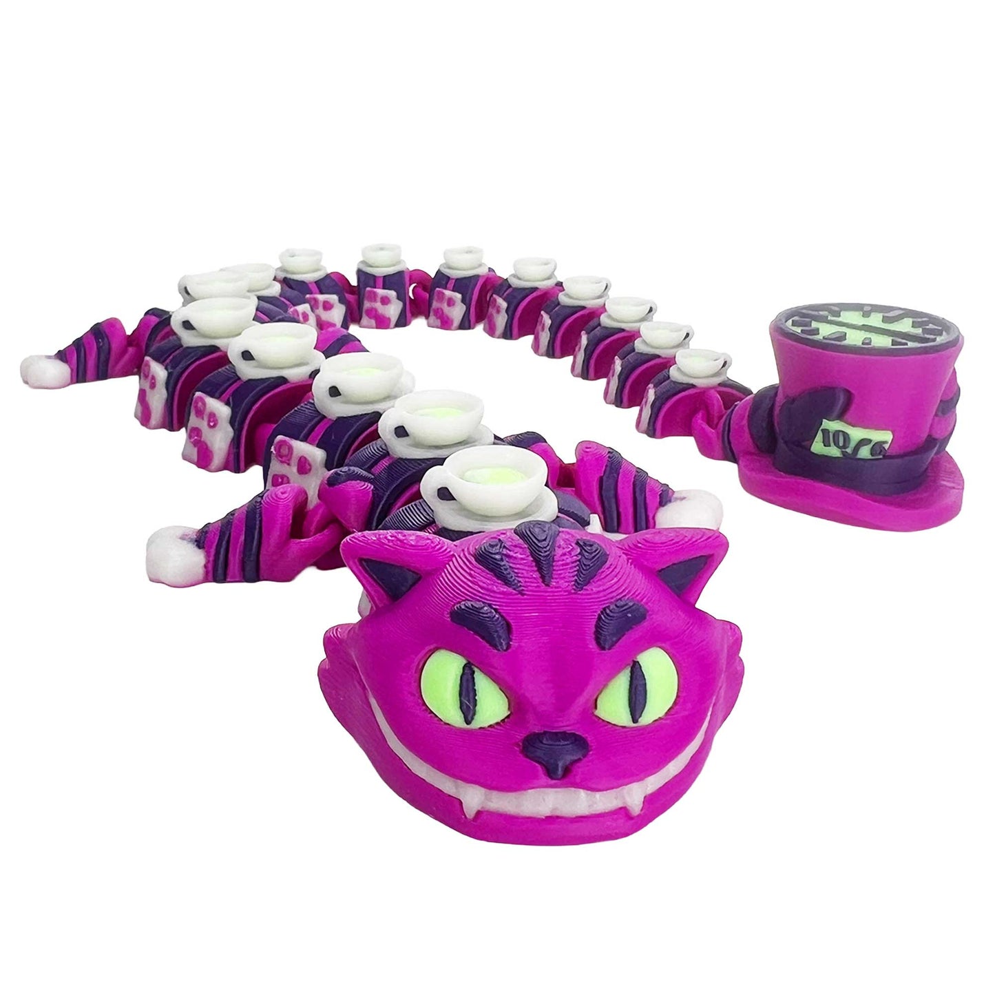 Cheshire Cat Dragon