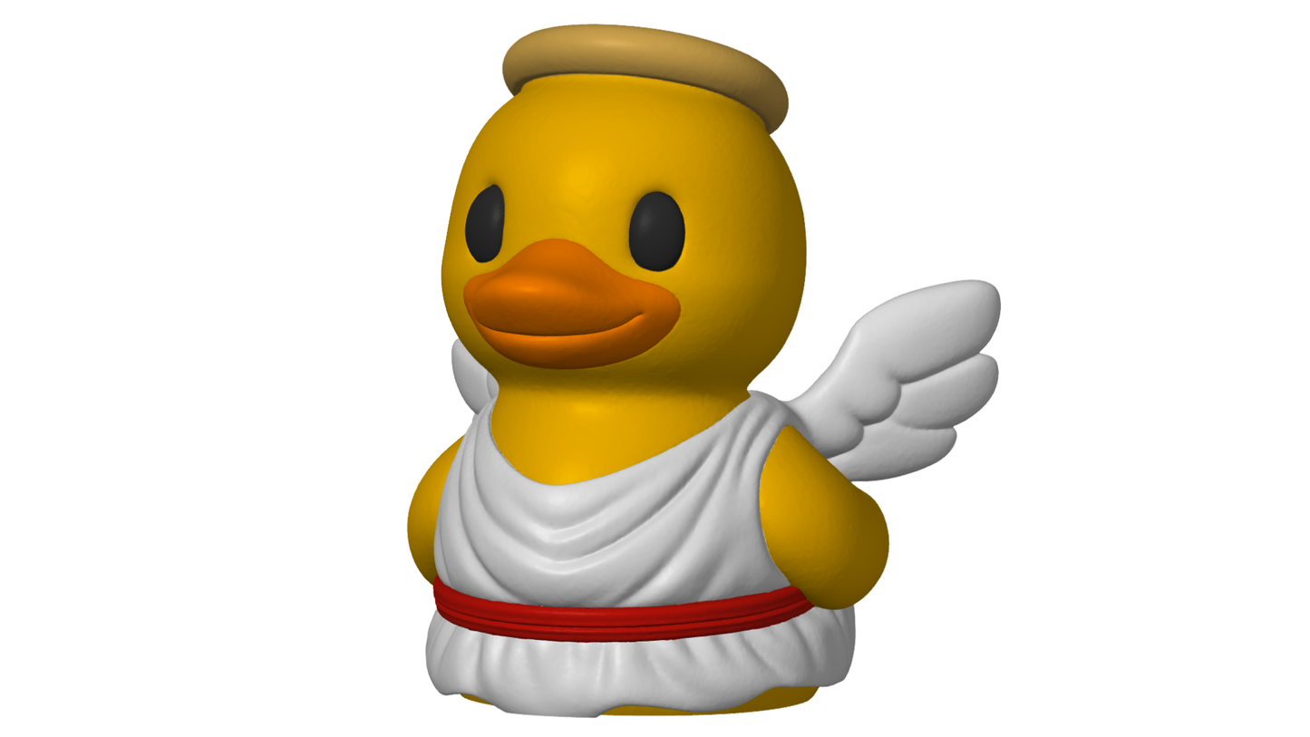 Cupid Duck