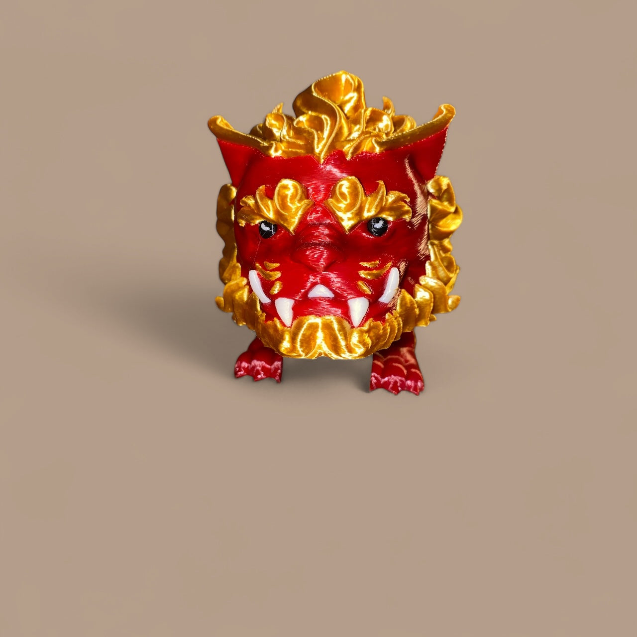 Foo Lion