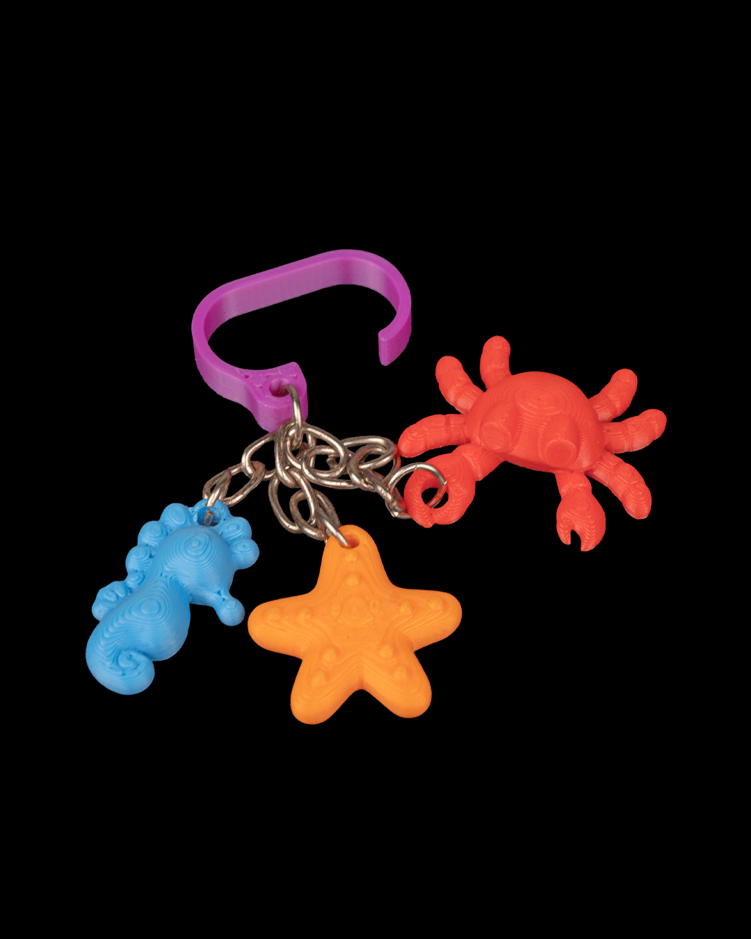 Deep Sips – Straw Topper & Charm