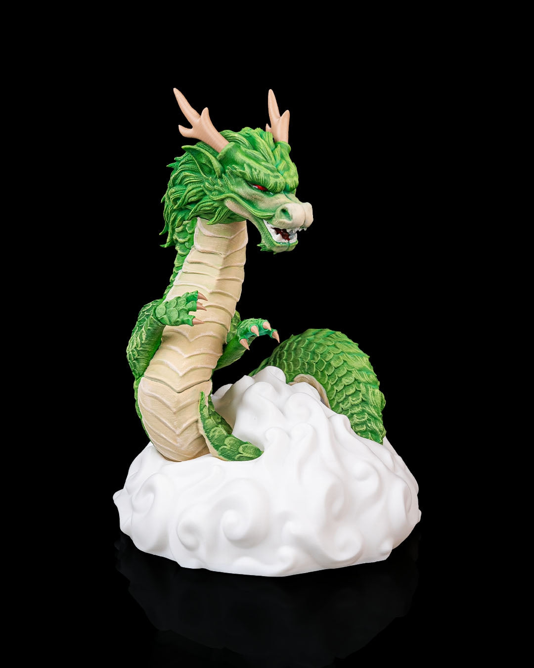 Dragon Tempests Table Lamp