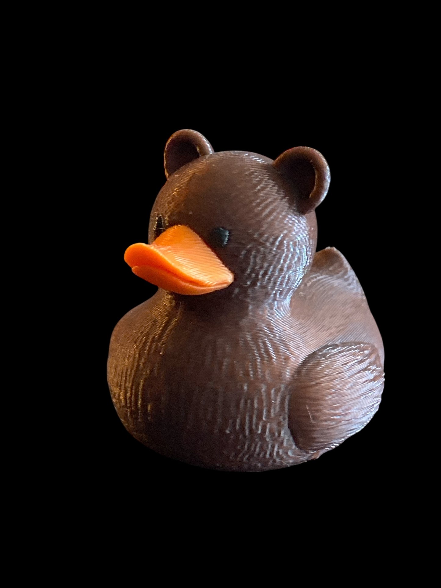 Brown Bear Duck