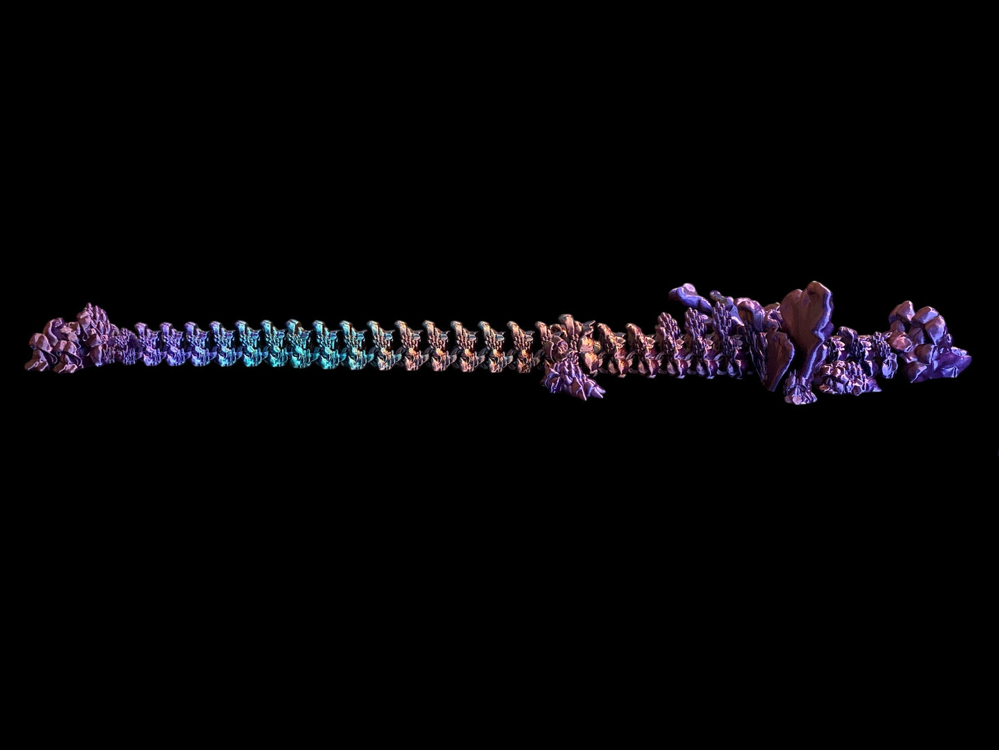 🔥 The 23-Inch Snapdragon by Cinderwing3D — A Legend You Can Hold