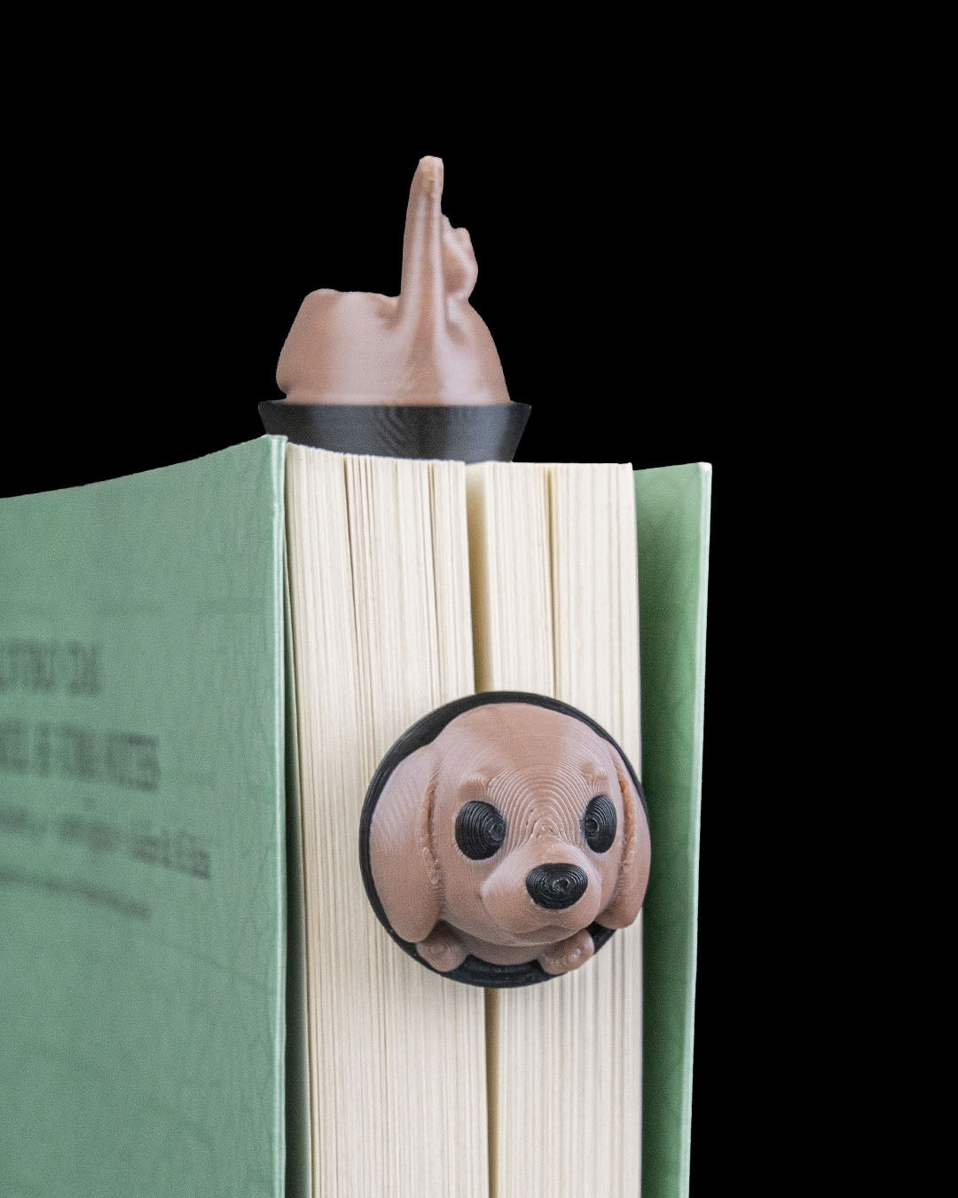 Fetch a Story Bookmark