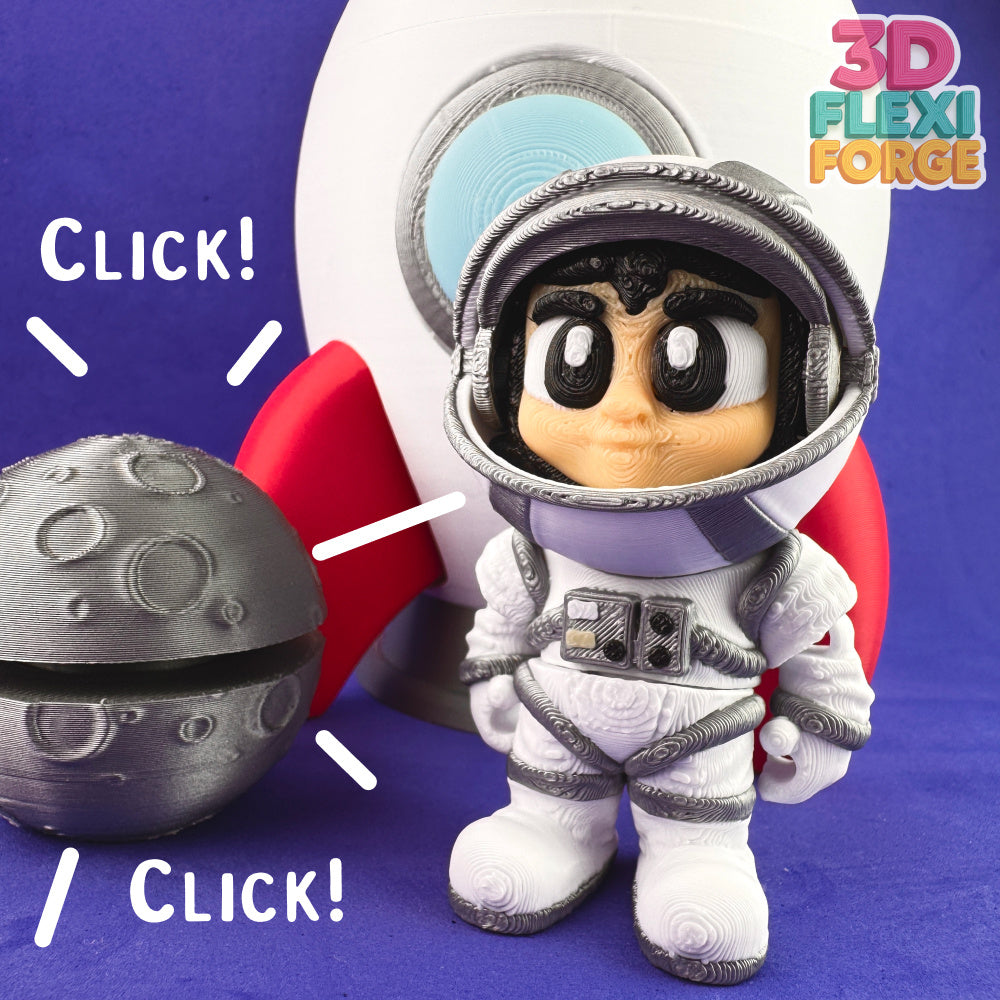 Astronaut Adventure Playset