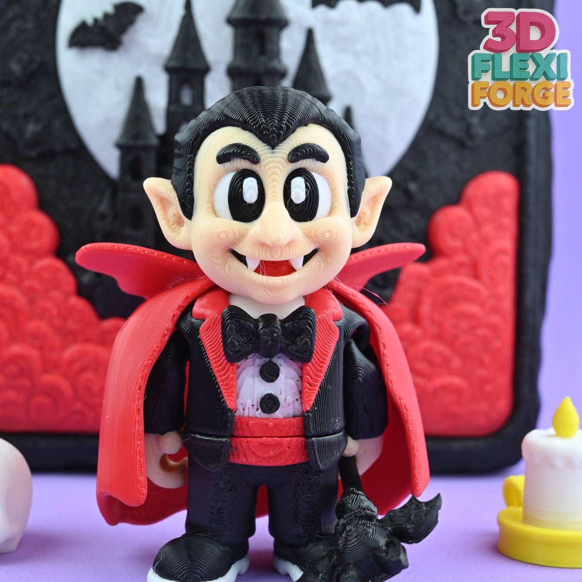 Dracula Book Playset