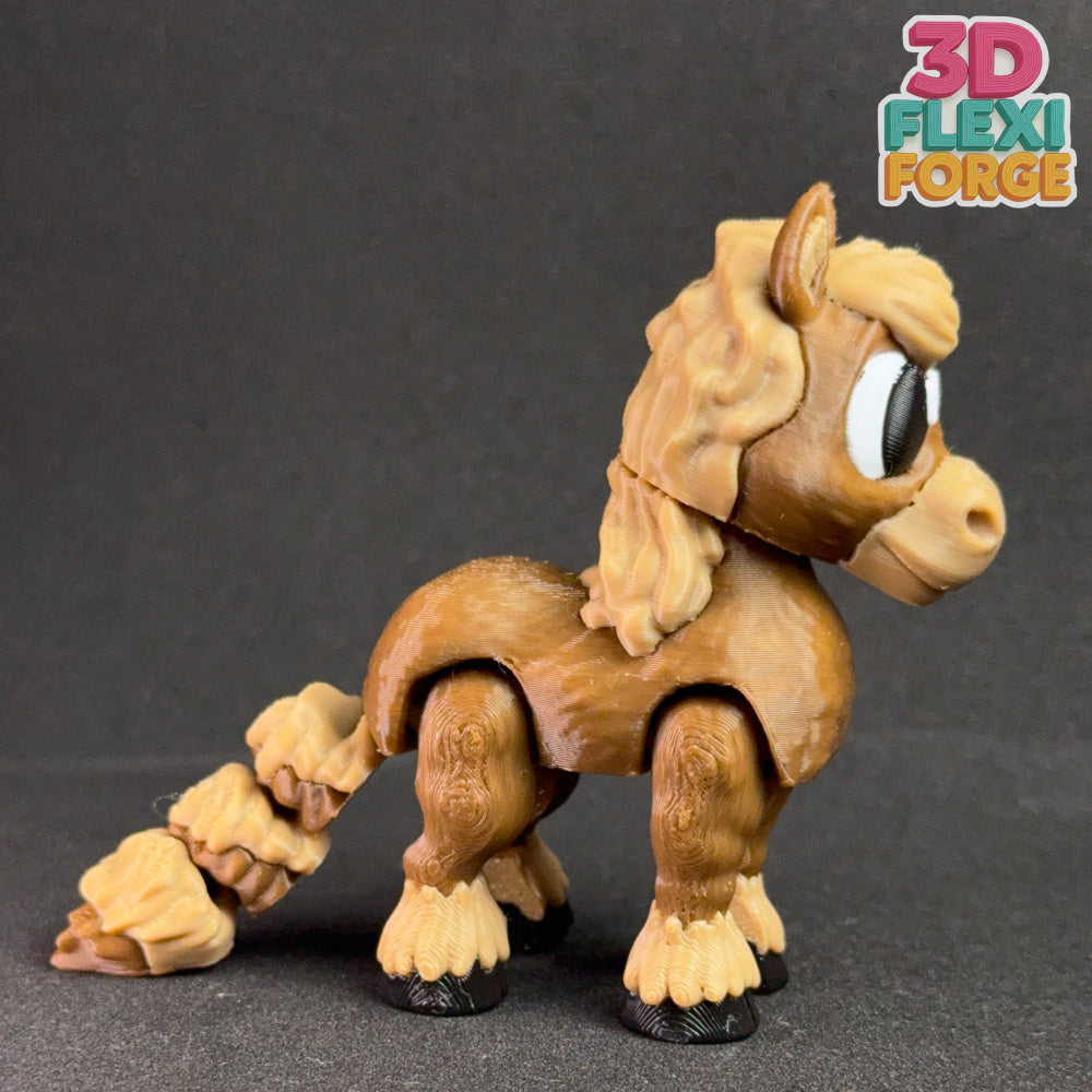 Flexi Horses & Stable Set