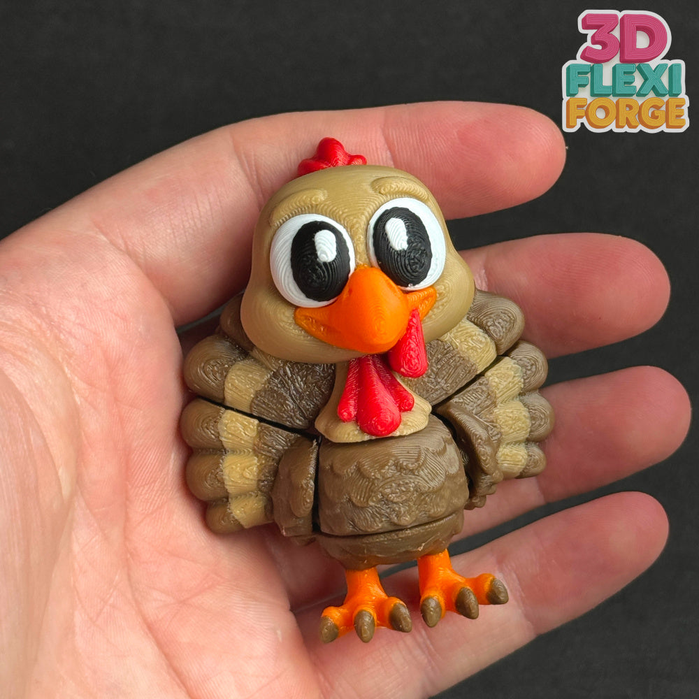 Turkey Thanksgiving Set β A Feast of Fall Fun!