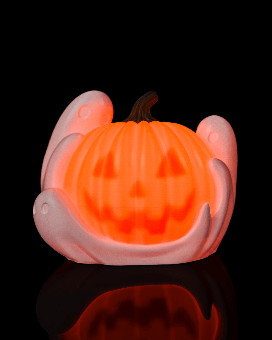 Haunted Glow Lamp Collection