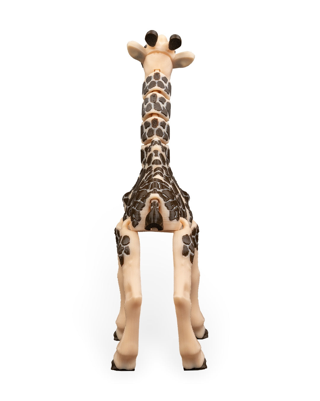 Articulated Giraffe – Standing Tall So You Don’t Have To!