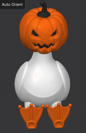 Halloween Flexi Goose Shelf Sitters Collection (Sold Separately)