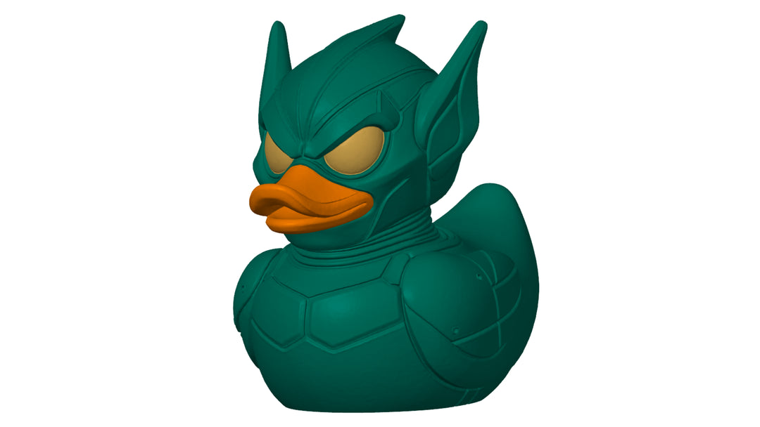 Green Goblin Duck