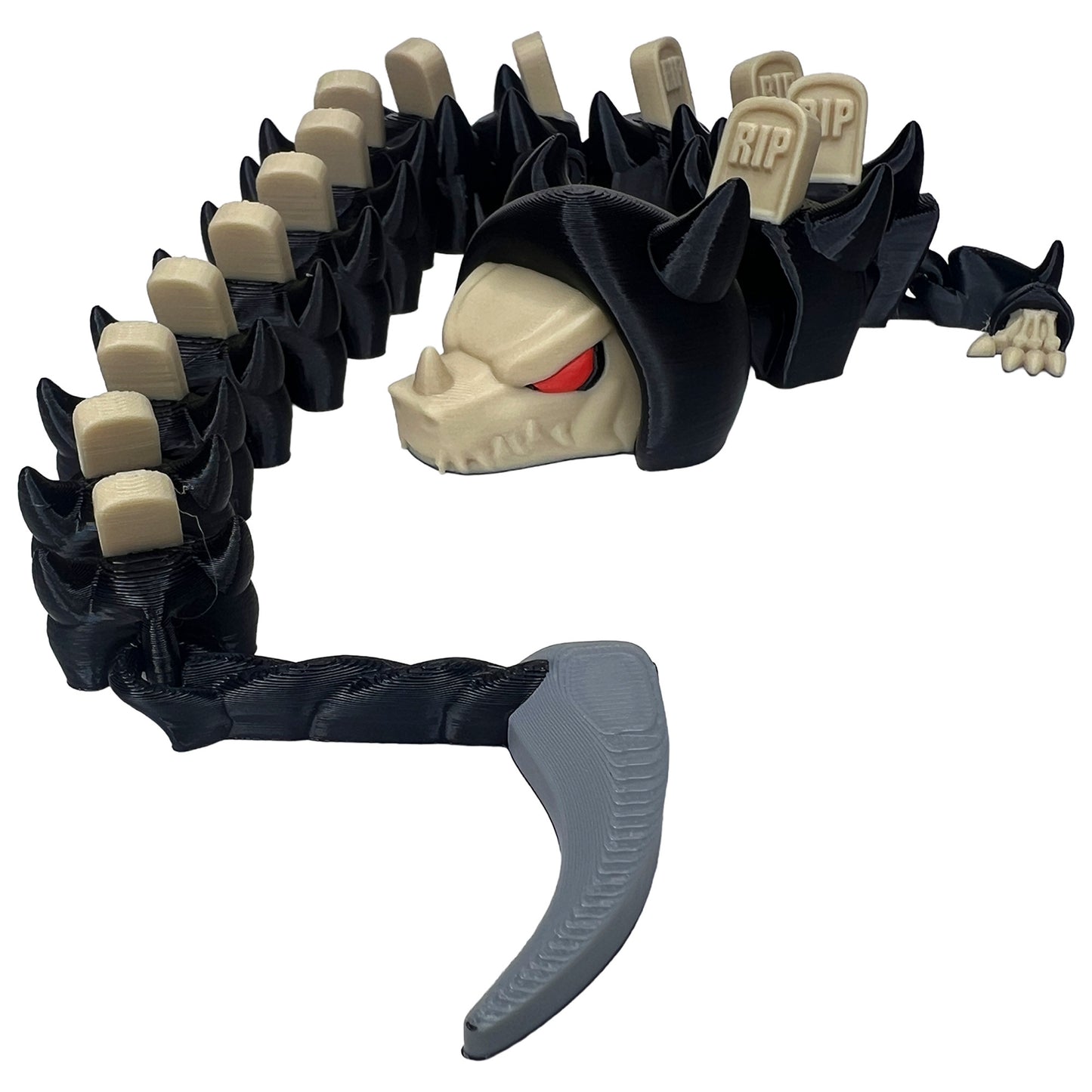 Grim Reaper Dragon