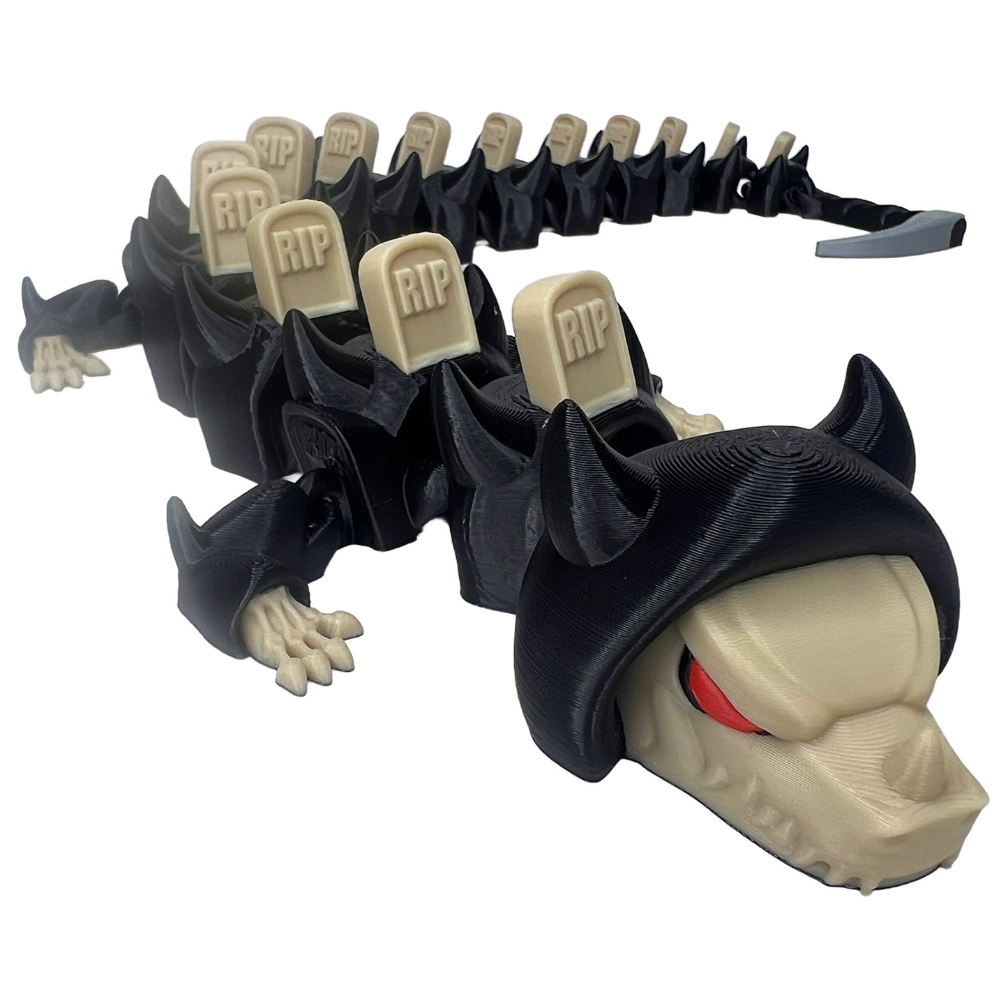 Grim Reaper Dragon