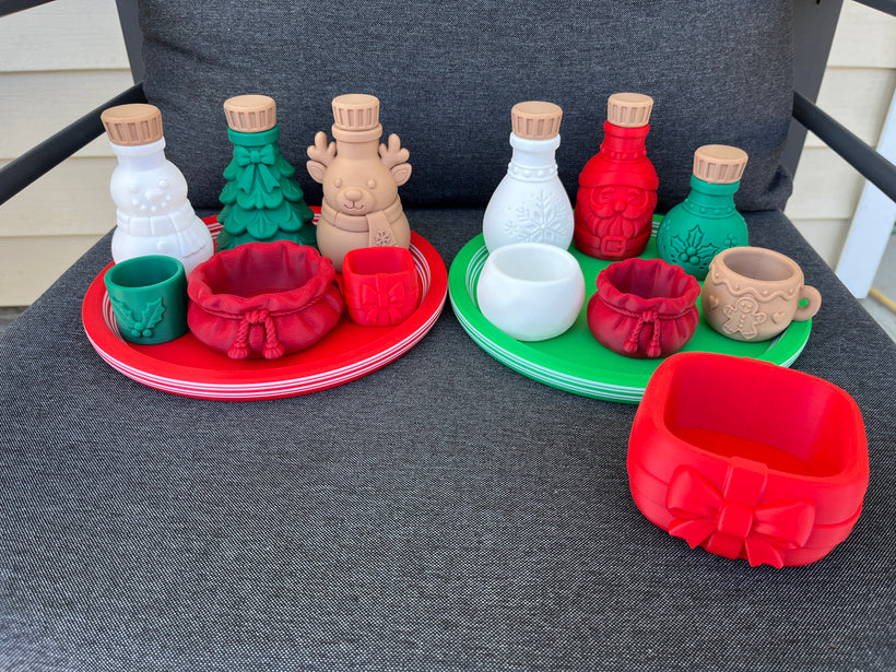 Christmas Treat & Trinket Collection