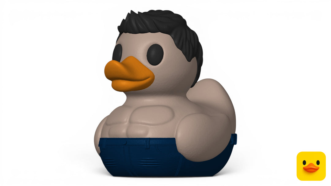 Jacob Black Twilight Duck