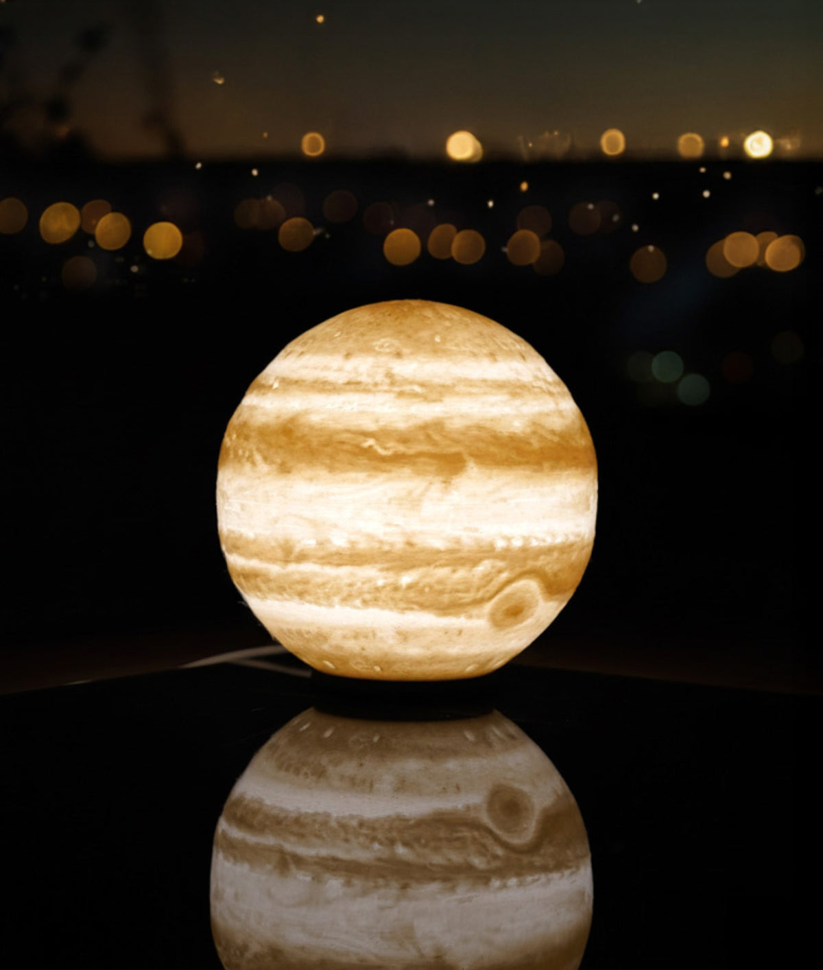 Jupiter Lamp