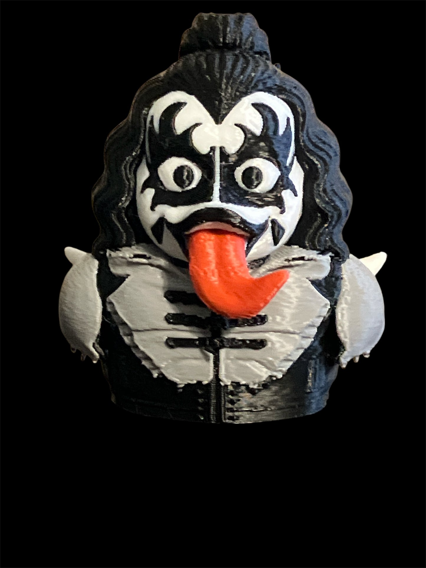 KISS Ducks – Rock ’n’ Roll All Night, Waddle Every Day