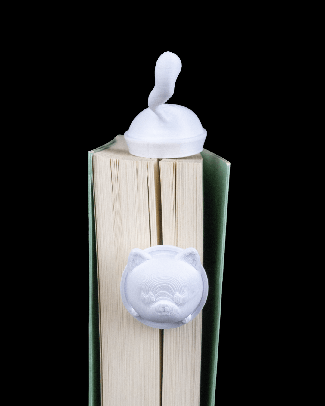 Kitty Tales Bookmark