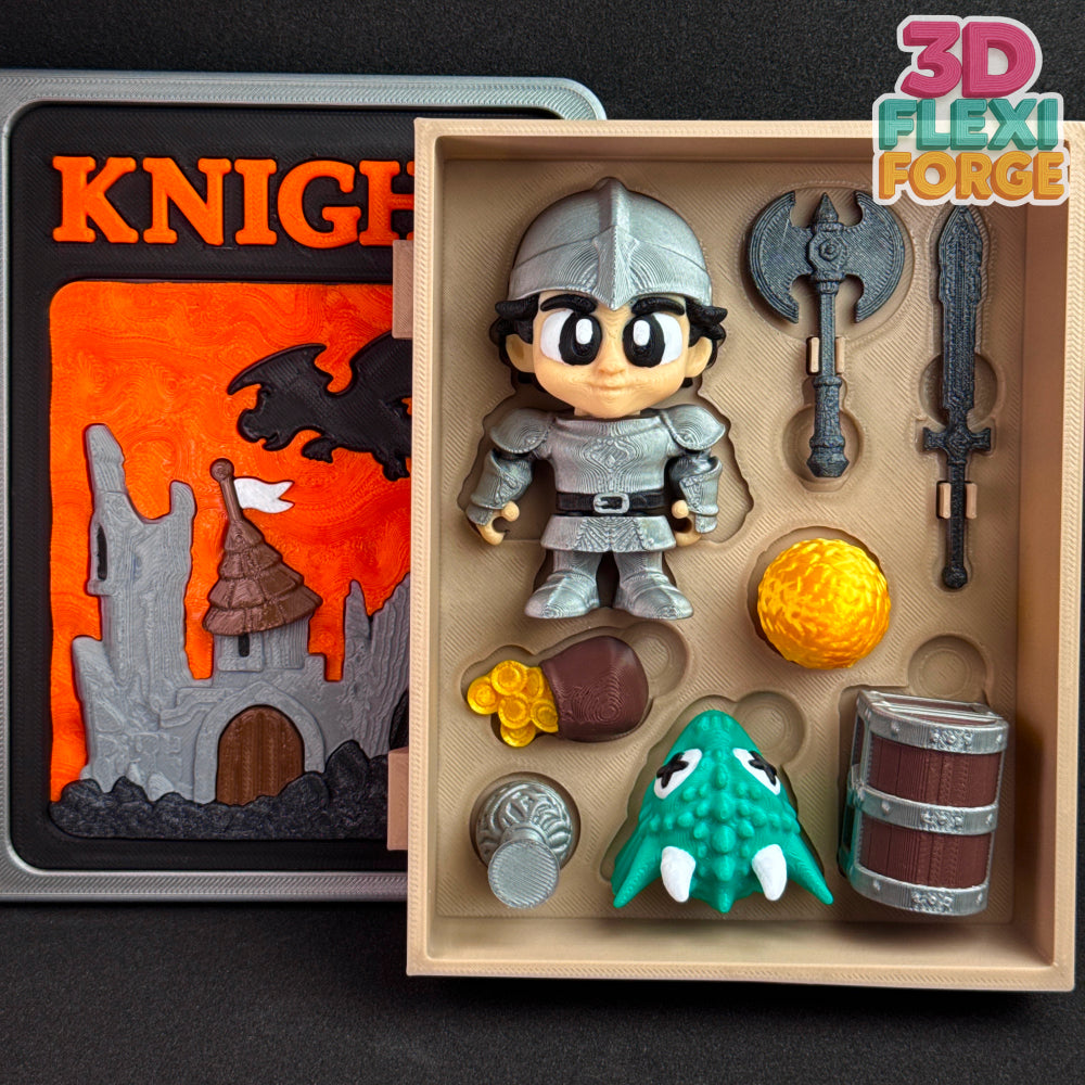 Knight Playset