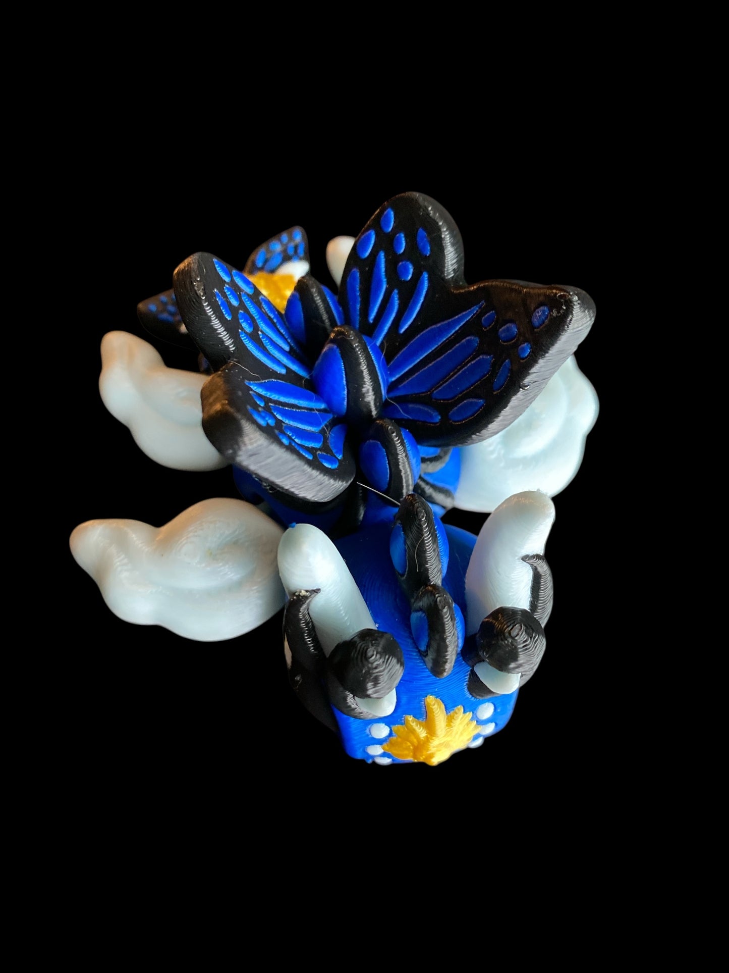 ♊️✨ Gemini Turtle – A Cosmic Creation by Rebel Alicorn Designs ✨♊️