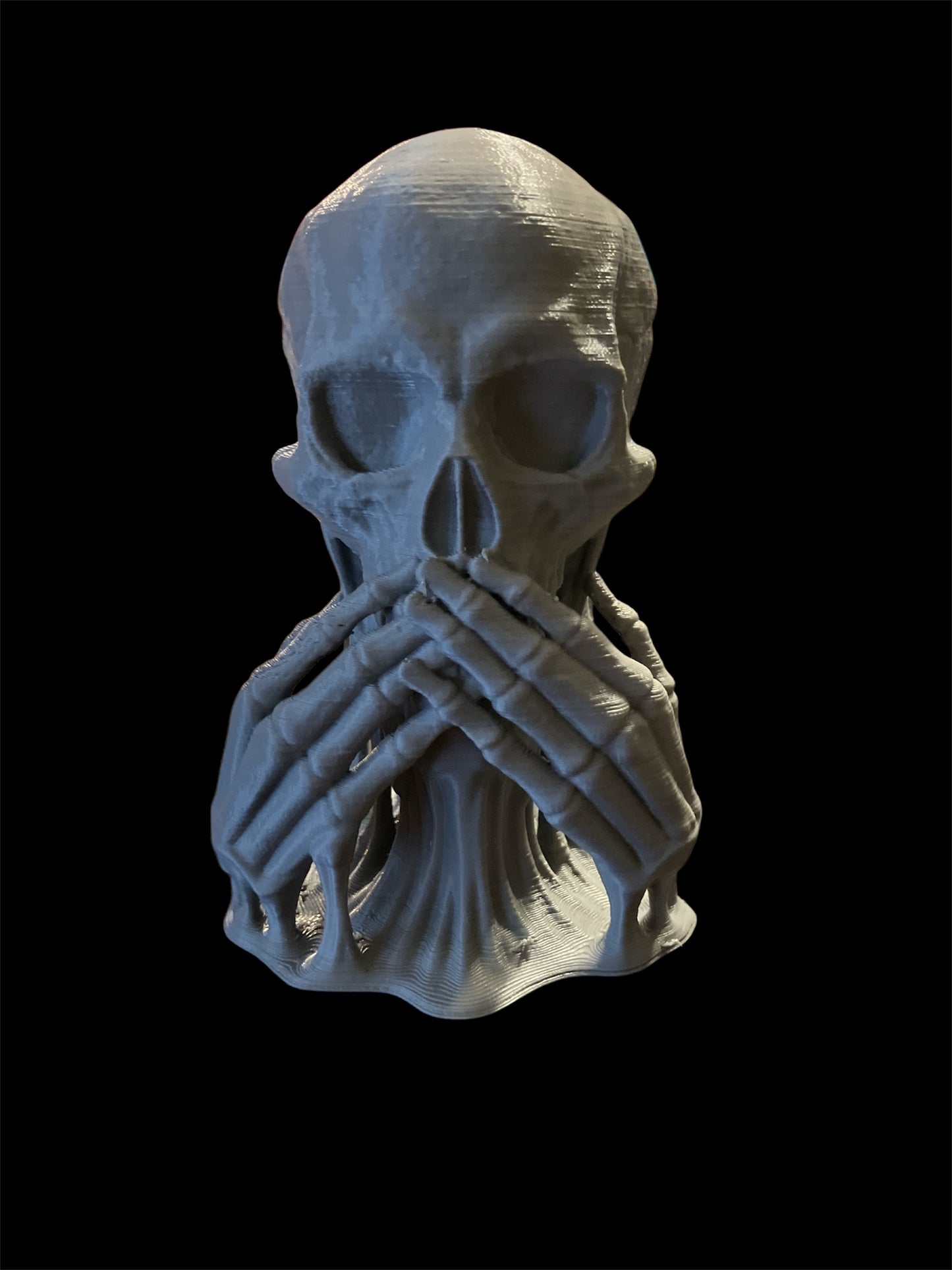 Skulls of Wisdom – Hear No Evil, See No Evil, Speak No Evil