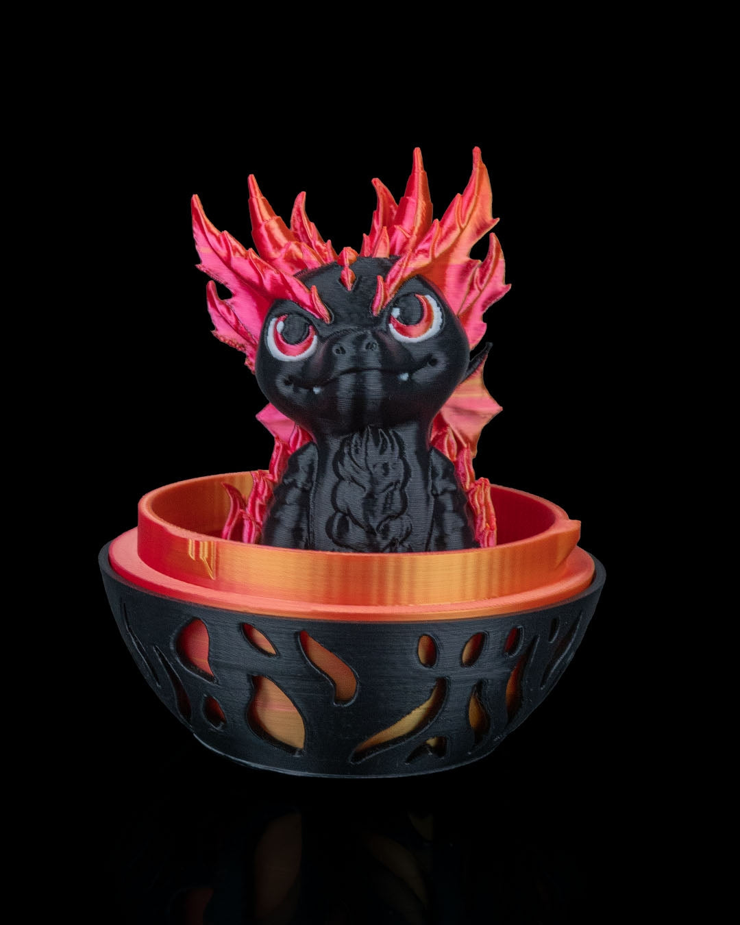 Meet Magmos – the smoldering sensation from STLFlix!