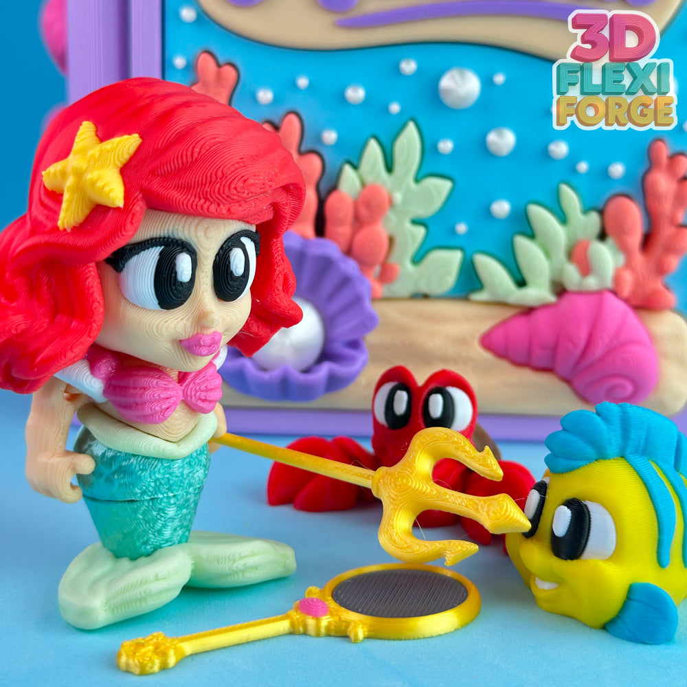 Mermaid Playset