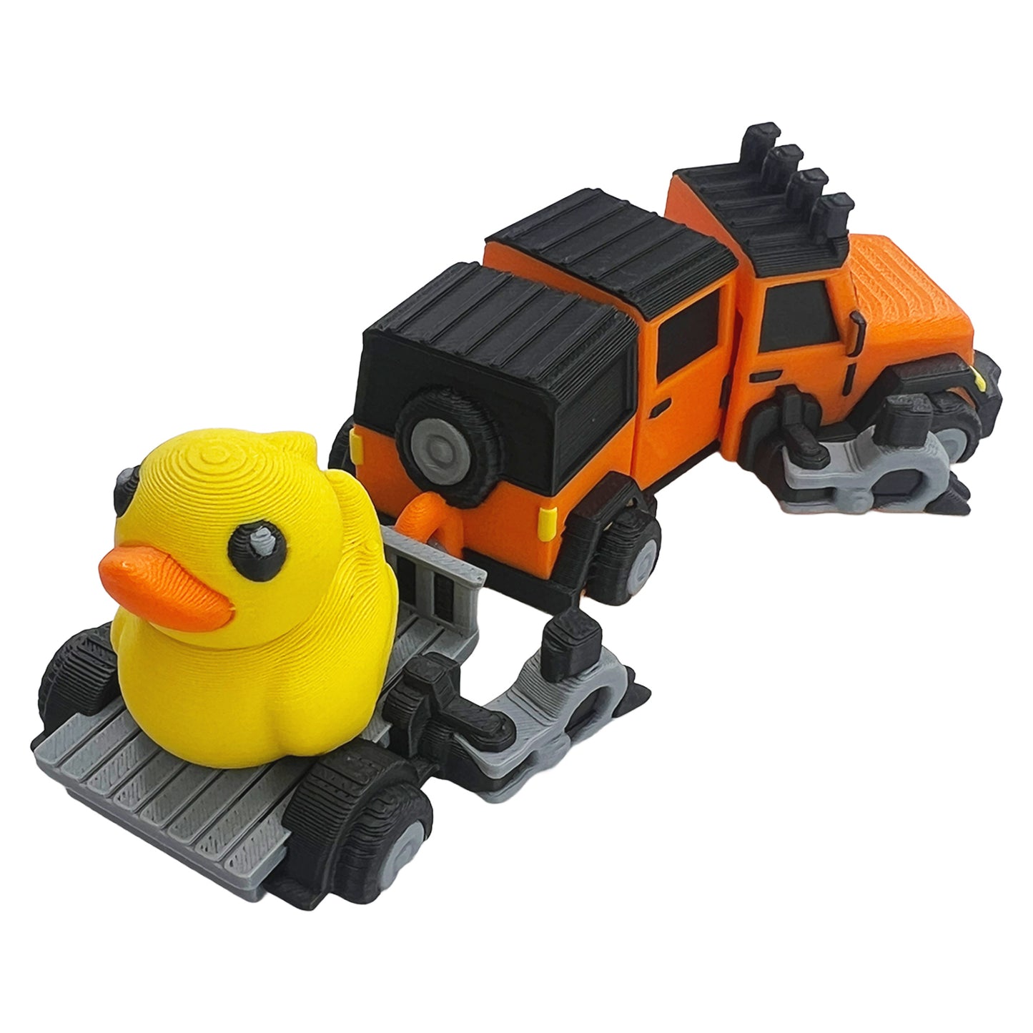 Mini Trailcrawler Dragon / Keychain Dragon