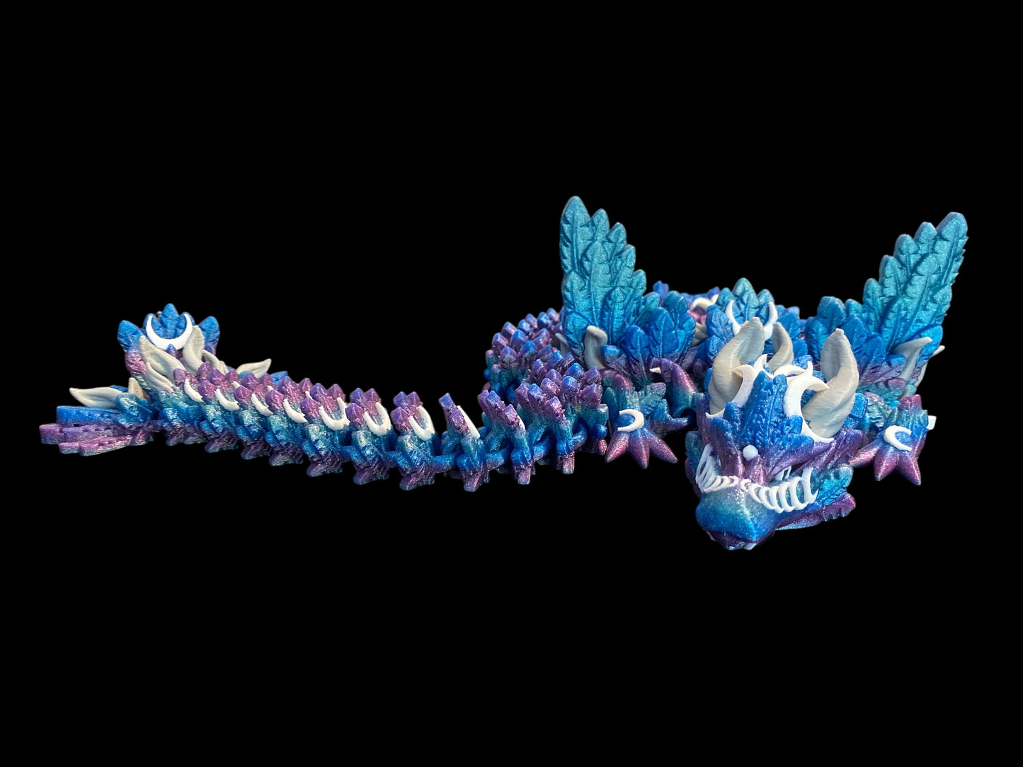 π Lunar Dragon β Born of Starlight, Forged in Fantasy π