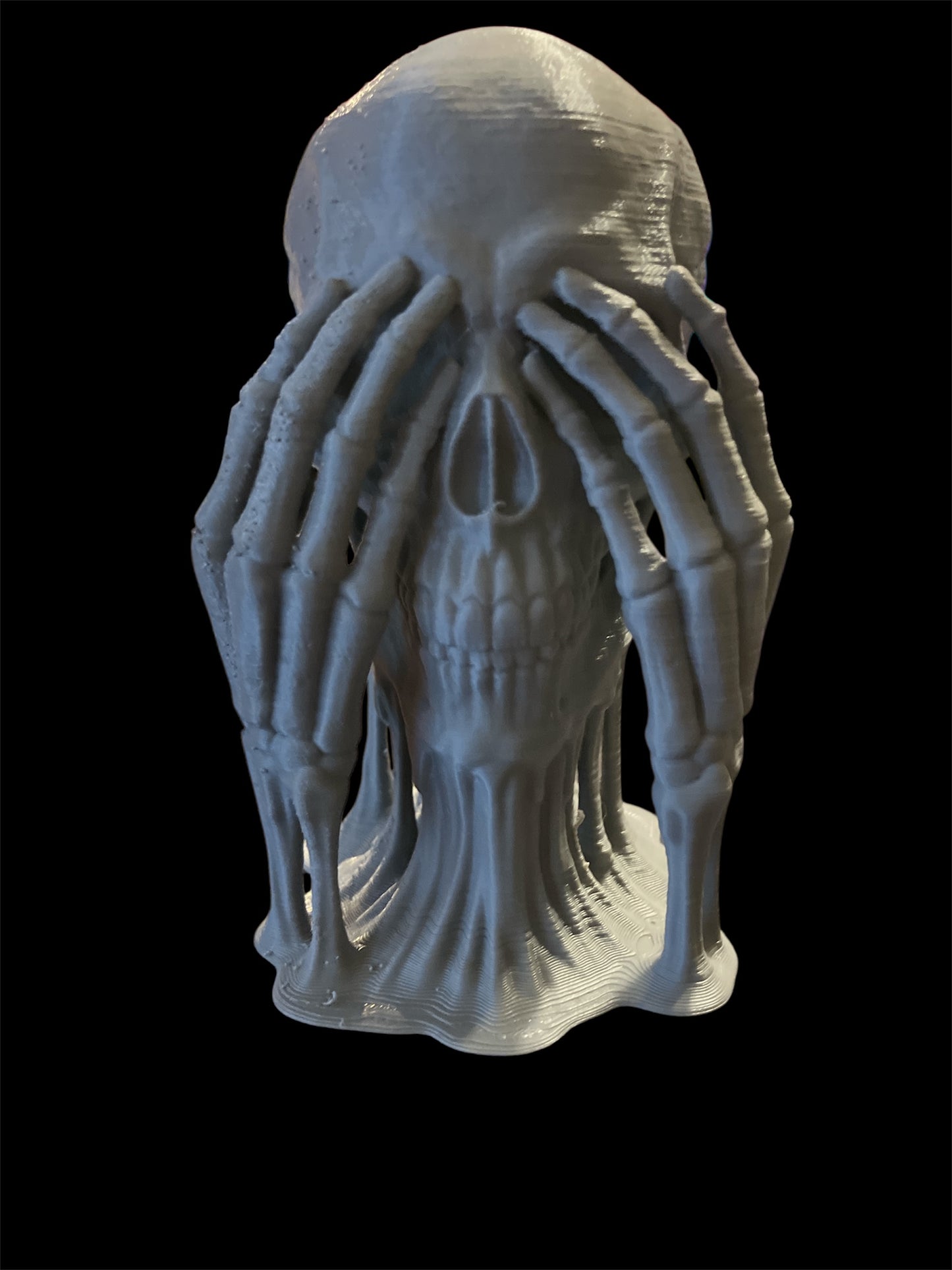 Skulls of Wisdom – Hear No Evil, See No Evil, Speak No Evil